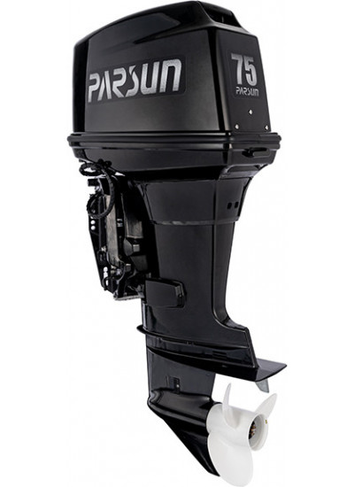 Лодочный мотор Parsun T75FEL-T