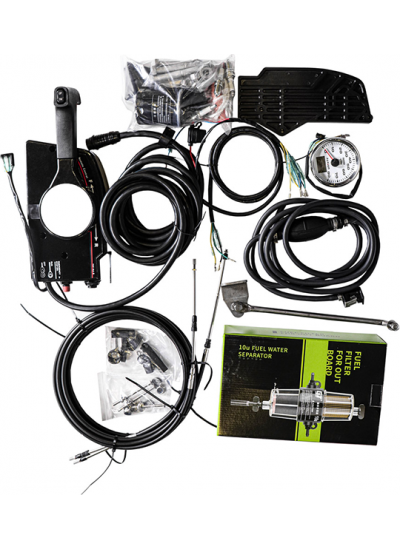 Лодочный мотор Parsun F40FEL-T-EFI Лодочный мотор Parsun F40FEL-T-EFI