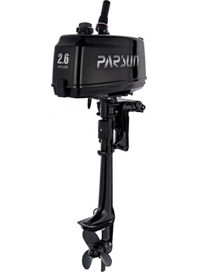 Лодочный мотор Parsun T 2.6 CBMS