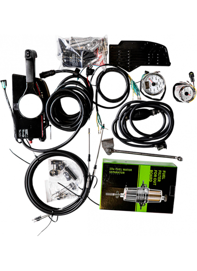 Лодочный мотор Parsun F60FEL-T-EFI CT