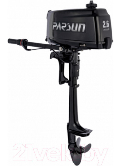 Лодочный мотор Parsun T 2.6 CBMS