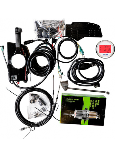 Лодочный мотор Parsun F100FEX-T-EFI