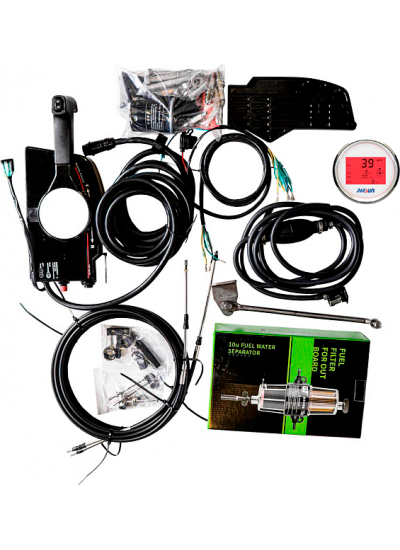 Лодочный мотор Parsun F115FEL-T-EFI White