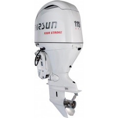 Лодочный мотор Parsun F115FEX-T-EFI White