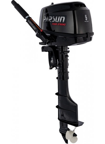 Лодочный мотор Parsun F 5 BMS