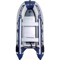 Лодка ПВХ SMarine SDP Max-550 (синий/серый)