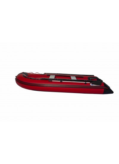 Лодка ПВХ SMarine SDP Max-550 (красный/черный)