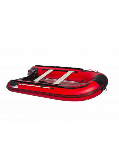 Лодка ПВХ SMarine SDP Max-550 (красный/черный)