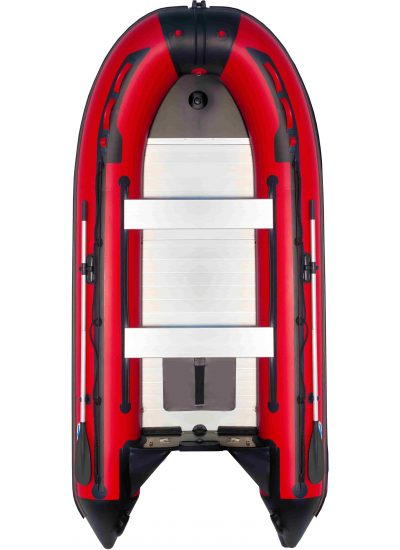 Лодка ПВХ SMarine SDP Max-550 (красный/черный)