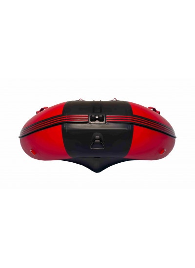 Лодка ПВХ SMarine SDP Max-550 (красный/черный)