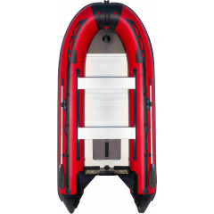 Лодка ПВХ SMarine SDP Max-550 (красный/черный)
