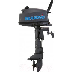 Лодочный мотор Seanovo SN4FHS