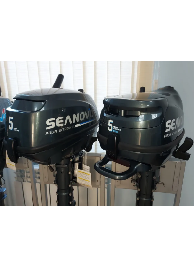 Лодочный мотор Seanovo Enduro SNF5HS