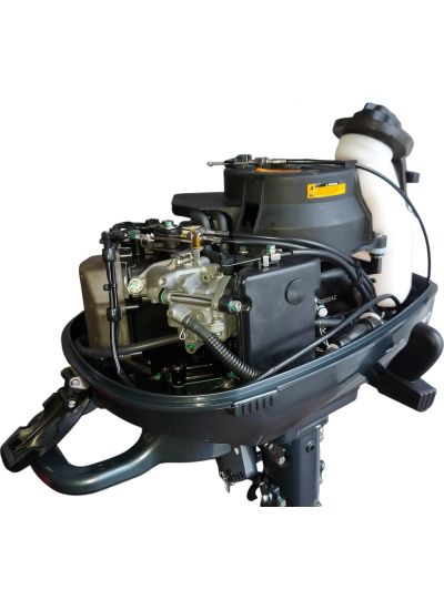 Лодочный мотор Seanovo Enduro SNF5HS