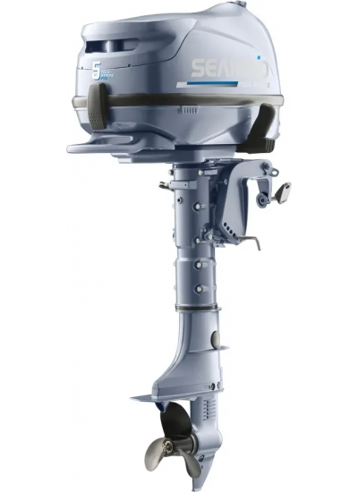 Лодочный мотор Seanovo Enduro SNF5HS