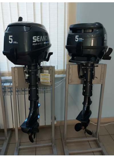 Лодочный мотор Seanovo Enduro SNF5HS