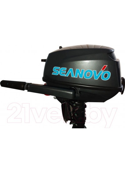 Лодочный мотор Seanovo SNF5HAS