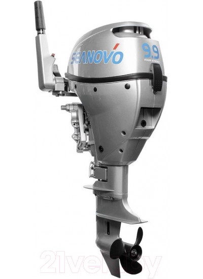 Лодочный мотор Seanovo SNF9.9HS