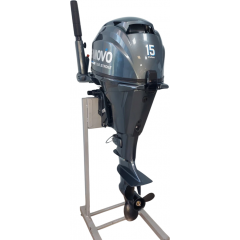 Лодочный мотор Seanovo SNBF15HS Enduro