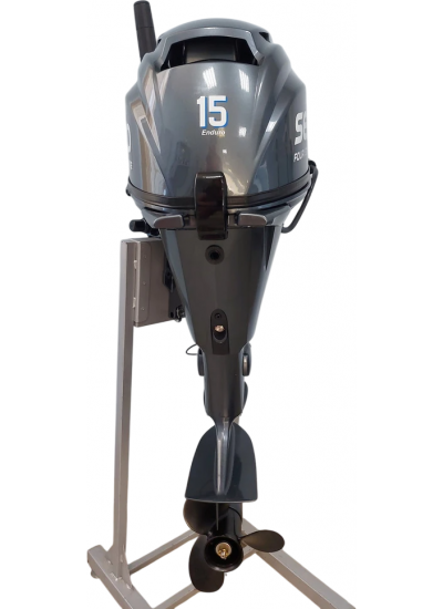 Лодочный мотор Seanovo SNBF15HS Enduro