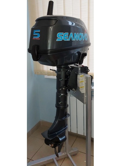 Лодочный мотор Seanovo SNF5HS