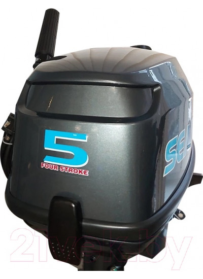 Лодочный мотор Seanovo SNF5HS