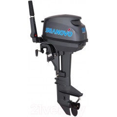 Лодочный мотор Seanovo SN9.8FHS