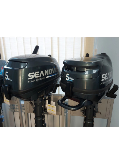Лодочный мотор Seanovo Enduro SNF5HS