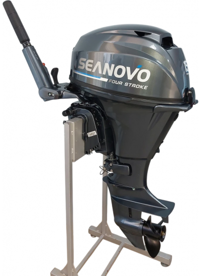 Лодочный мотор Seanovo SNBF15HES Enduro IB