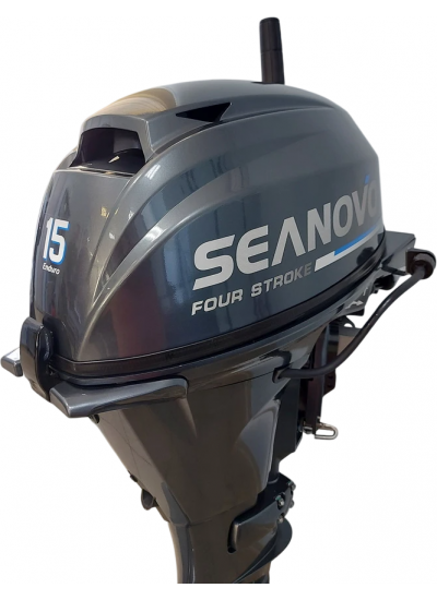 Лодочный мотор Seanovo SNBF15HES Enduro IB