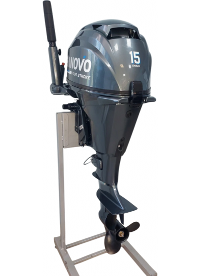 Лодочный мотор Seanovo SNBF15HES Enduro IB