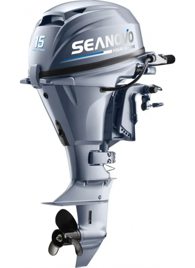 Лодочный мотор Seanovo SNBF15HS Enduro