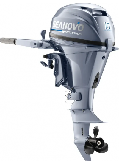 Лодочный мотор Seanovo SNBF15HS Enduro