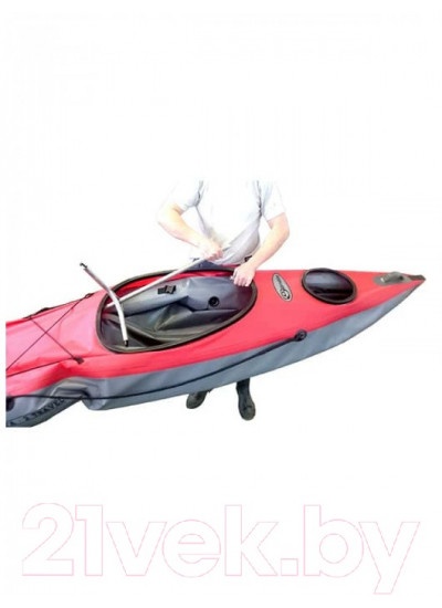 Байдарка Stream Хатанга-1 Travel / Kh1Tr (3.7м)