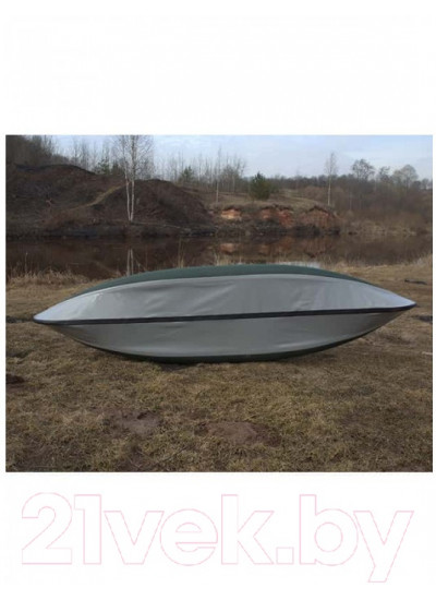 Байдарка Stream Хатанга-1 Travel / Kh1Tr (3.7м)