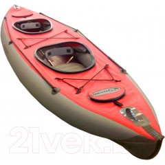 Байдарка Stream Хатанга-2 Travel / Kh2Tr (4.2м)