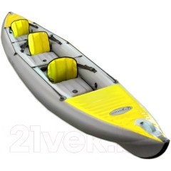 Каяк Stream Хатанга-3 Travel Open / Kh3TrO (4.85м)