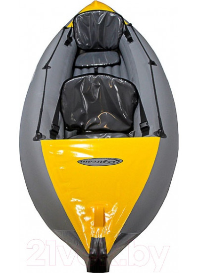 Байдарка Stream Хатанга-2 / Kh2 (4.2м)