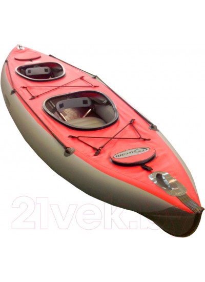 Байдарка Stream Хатанга-2 Travel / Kh2Tr (4.2м)