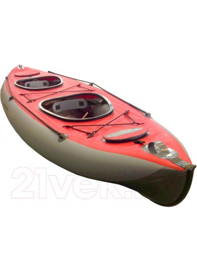 Байдарка Stream Хатанга-2 Travel / Kh2Tr (4.2м)