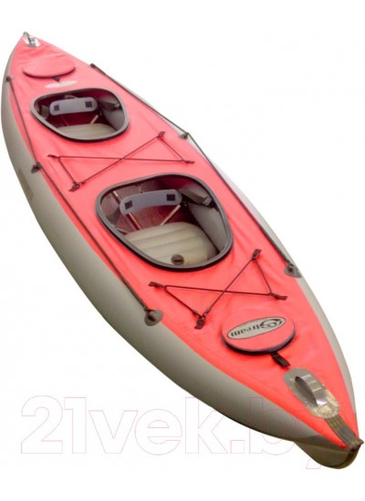 Байдарка Stream Хатанга-2 Travel / Kh2Tr (4.2м)