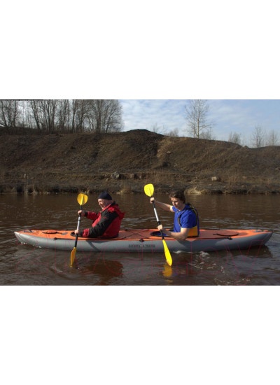 Байдарка Stream Хатанга-2 Travel / Kh2Tr (4.2м)