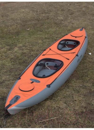 Байдарка Stream Хатанга-2 Travel / Kh2Tr (4.2м)