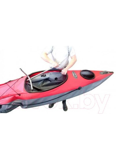 Байдарка Stream Хатанга-2 Travel / Kh2Tr (4.2м)