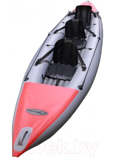 Байдарка Stream Хатанга-3 Weekend / Khw3 (4.85м)