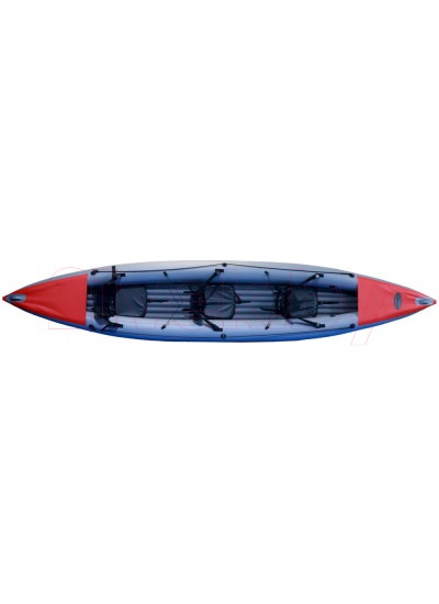 Байдарка Stream Хатанга-3 Weekend / Khw3 (4.85м)