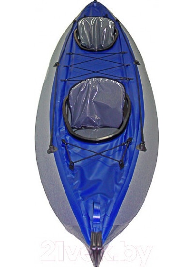 Байдарка Stream Хатанга-2 Sport / Kh2S (4.2м)