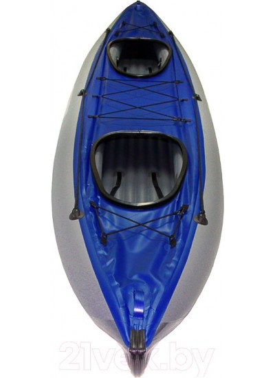 Байдарка Stream Хатанга-2 Sport / Kh2S (4.2м)
