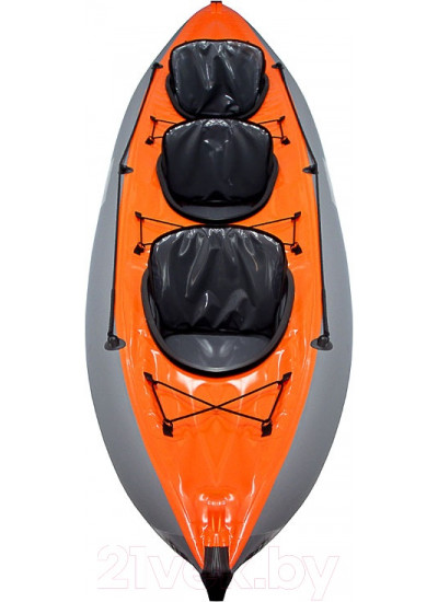 Байдарка Stream Хатанга-3 Sport / Kh3S (4.6м)