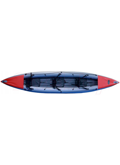 Байдарка Stream Хатанга-3 Weekend / Khw3 (4.85м)